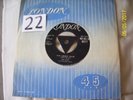 ' JIM LOWE WITH THE HIGH FIVES  ' -  ' GREEN DOOR '  - 1st PRESS - RARE