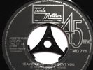 THE ELGINS - HEAVEN MUST HAVE SENT YOU TMG 771 EX++ CONDITION FREE UK P&P