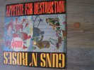 guns n' roses appetite for destruction record