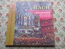 BACH THE FOUR ORCHESTRAL SUITES KARL RISTENPART SAAR CHAMBER ORCHESTRA 2LP BOX