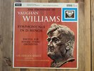 Decca SXL2207 - Vaughan Williams - Symphony No.8 - Partita - Sir Adrian BOULT