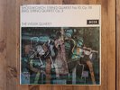 Decca SXL6196 - Shostakovich & Berg - String Quartets - THE WELLER QUARTET -RARE