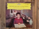 DG SLPM138047 - Schubert - Lieder Recital - Rita STREICH - Erik WERBA - NM