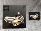 Arctic Monkeys Tranquillity Base Hotel & Casino Gold Vinyl & Postcard