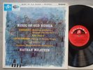 MILSTEIN  - COLUMBIA 33CX 1922 - MUSIC OF OLD RUSSIA - IRVING