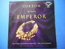 SXL 2002 Beethoven Emperer Concerto Curzon  wbg ed.1 Ex+
