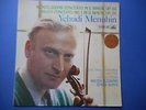 ASD 334 Mendelssohn Violin Concerto Menuhin gold/cream Ex+