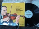 SAX 2315. David Oistrakh Beethoven Violin Concerto. ED1 blue/sil stereo stunning