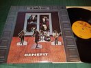 JETHRO TULL LP BENEFIT  - US REPRISE BROWN LABEL - FIRST