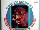 MISSISSIPPI JOHN HURT IMMORTAL RARE ORIG '68 VANGUARD STEREO LP 1A BEAUTIFUL