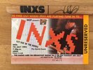 INXS (Jon Farriss) Drum Stick from 7/7/1993 + Leeds Town & Country Club ticket