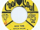 REGGAE  45 - PHYLLIS DILLON 