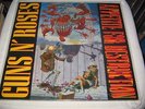 GUNS 'N ROSES APPETITE FOR DESTRUCTION EUROPE - UK/FRANCE EDITION