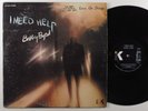 BOBBY BYRD I Need Help KING LP VG+