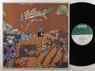 FATBACK Is This The Future SPRING LP VG++/VG+