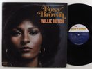 FOXY BROWN Willie Hutch MOTOWN LP