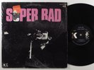 JAMES BROWN Super Bad KING LP SHRINK