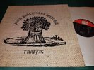 TRAFFIC LP JOHN BARLEYCORN MUST DIE - US UNITED ARTISTS - FIRST PRESSING