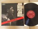 John Mayall Plays John Mayall live at Klooks Kleek Decca LK4680 UK 1st press VG+