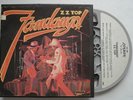 ZZ TOP Fandango  LONDON Record Club Reel To Reel Tape Tested