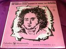 Sealed Classical LP : Beethoven   The Complete String Quartets   Columbia ML4585