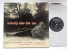 Betty Bennett LP Nobody Else But Me VERY RARE Jazz Vocals Atlantic Label ORIG