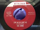 Original Soul Jazz 45 : Nina Simone   I Loves You, Porgy   Bethlehem  11021