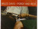 Miles Davis - Porgy And Bess LP - Columbia - CS 8085 2-Eye Stereo VG+ Shrink