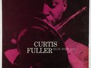 Curtis Fuller - Vol. 3 LP - Blue Note - BLP 1583 Mono DG RVG Ear 47 W 63rd
