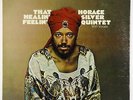 Horace Silver Quintet - That Healin' Feelin' LP - Blue Note VG+