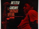Dexter Gordon - A Swingin' Affair LP - Blue Note BST 84133 Stereo RVG Ear NY USA