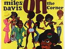 Miles Davis - On The Corner LP - Columbia VG+