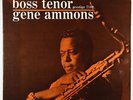 Gene Ammons - Boss Tenor LP - Prestige - PRLP 7180 Mono RVG