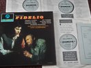 Klemperer: Beethoven - Fidelio (B/S Columbia SAX 2451-3 UK 3 LP Box Set) EX