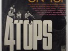 4 TOPS On Top MOTOWN MM 647 LP SEALED