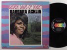 BARBARA ACKLIN Seven Days Of Night BRUNSWICK LP VG++