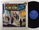 JAMES BROWN Live At The Apollo KING LP SHRINK