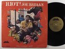 JOE BATAAN Riot  FANIA LP mono