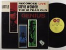LITTLE STEVIE WONDER The 12 Year Old Genius TAMLA LP