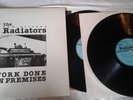The New Orleans Radiators Work Done on Premises Live 2 Lp Set NM-