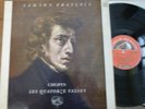 SAMSON FRANCOIS / CHOPIN 14 waltzes / VSM CVC 966