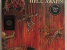 Slayer Hell Awaits 2015 Reissue German press LP BLACK Vinyl Record new