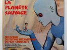 B.O. LA PLANETE SAUVAGE - ALAIN GORAGUER - PATHÉ 2C 066-12698 - 1973 - GATEFOLD