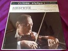 Sealed Classical LP : Heifetz   Sibelius Violin Concerto   Chicago Symphony  RCA