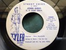 Latin Funk Disco 45 : John Gibbs   U. S. Steel Orch.   Street Cries   Tyler 1001