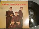 BEATLES INTRODUCING THE BEATLES STEREO VJLP1062 EXT RARE 1964 BLACK LABEL PRESS