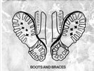 Sd  Boots And Braces Vinyl mini lp 12” isd rockorama oi skinhead