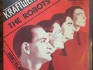 Vinyl Kraftwerk The Robots Space lab 7