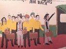 KINGS GO FORTH - The Outsiders Are Back - Vinyl (LP)