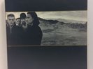 U2 - The Joshua Tree LP - Island 90581-1 - Fully Tested EX Vinyl - 1987 - Lyrics